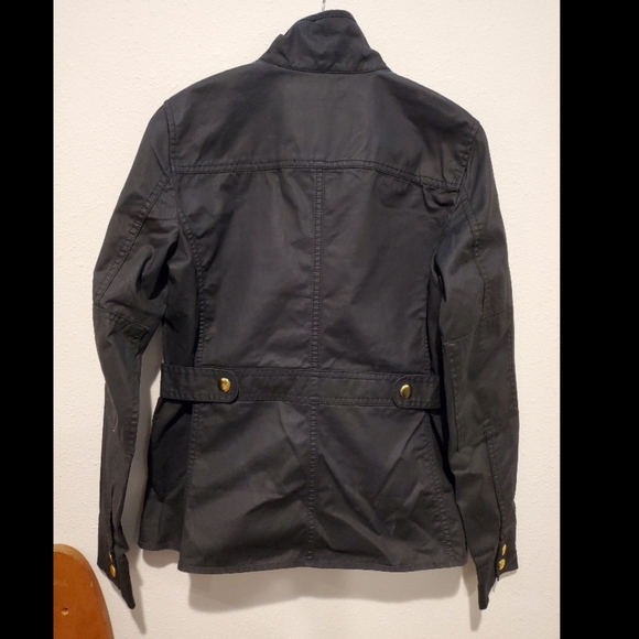 J.Crew Downtown Field Jacket - Picture 2 of 3